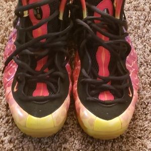 Nike 

Air Foamposite Pro PRM